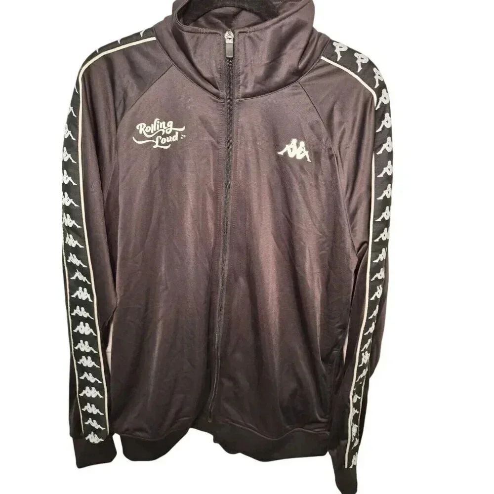 KAPPA Rolling Loud New York City Jacquet Size L Pre-owned
